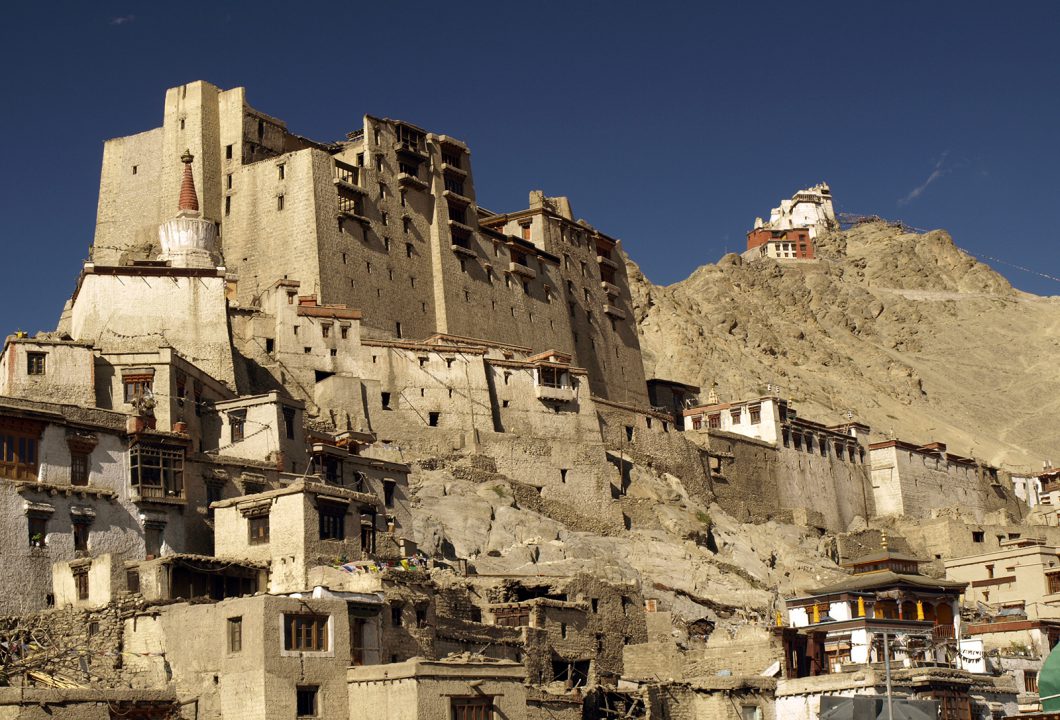 Leh Palast