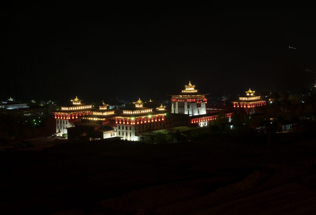 Tashichho Dzong