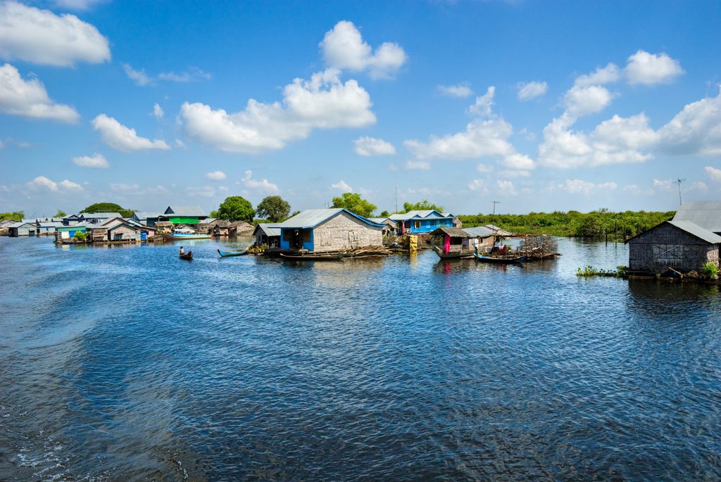 Tonle Sap Lake