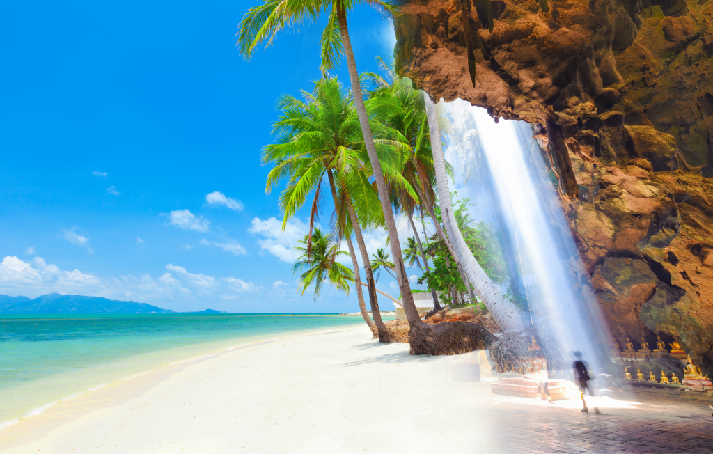 Inselhüpfen Thailand