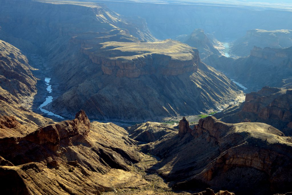 Fish River Canyon