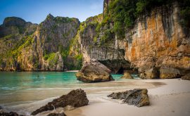 Maya Beach auf Ko Phi Phi