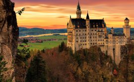 Schloss Neuschwanstein