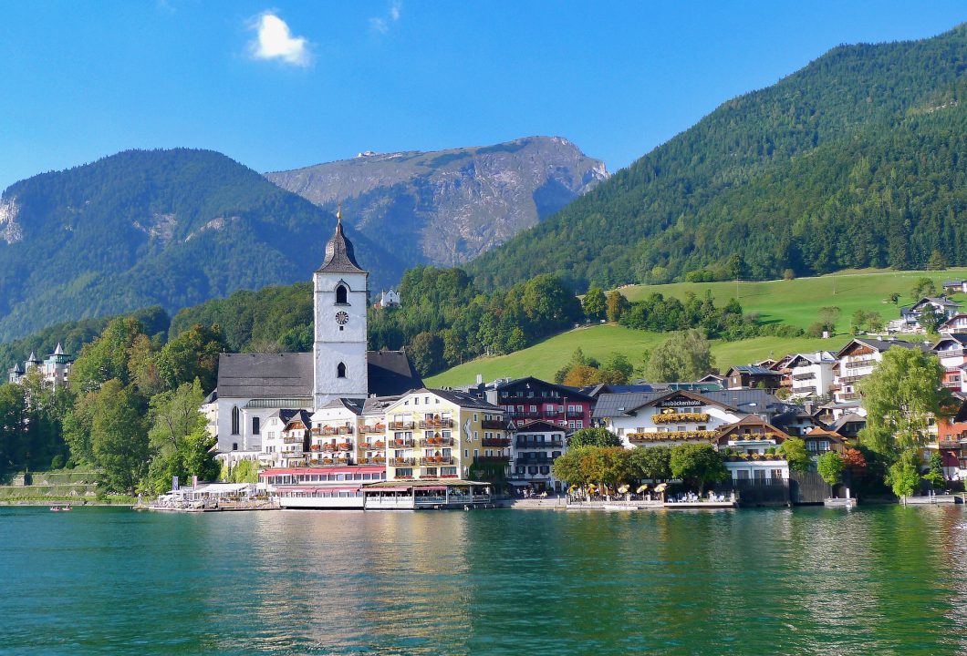 Salzkammergut