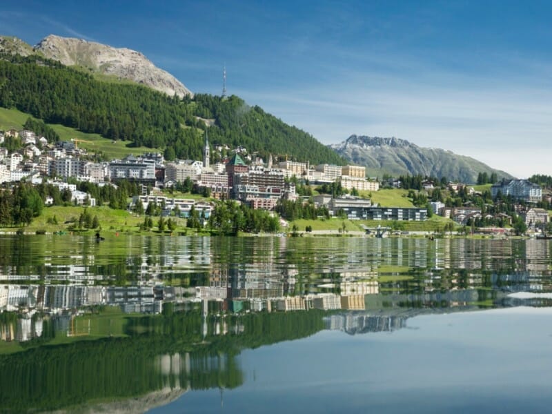 St. Moritz