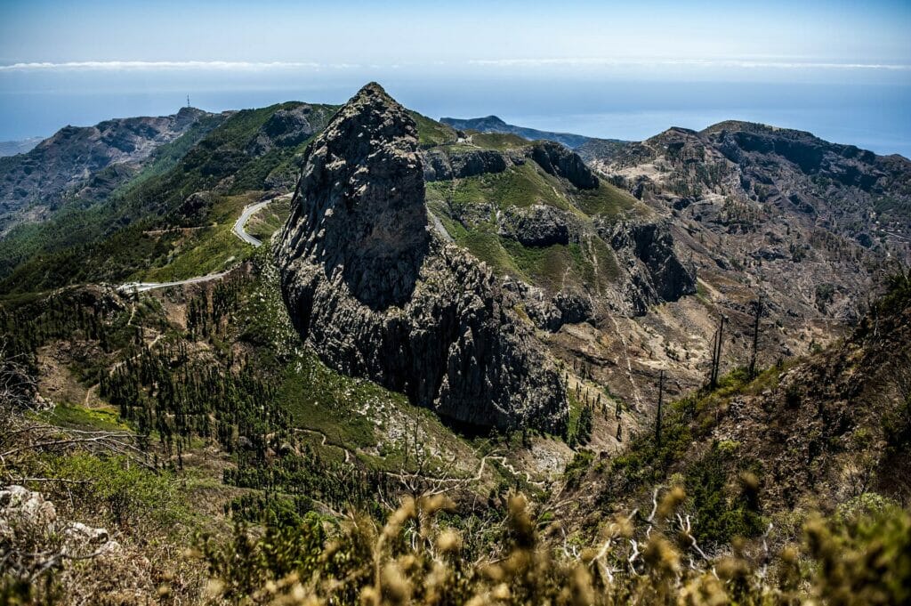La Gomera, Kanaren, Spanien
