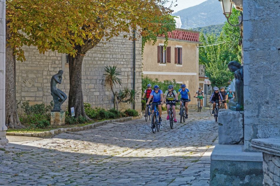 Geführte Radreise - Kleingruppe